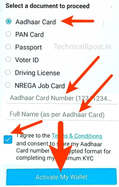 Paytm account कैसे बनाए? - Paytm account kaise banaye hindi me