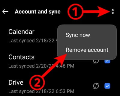 How to log out Gmail from Mobile - मोबाइल से जीमेल लॉग आउट कैसे करें?