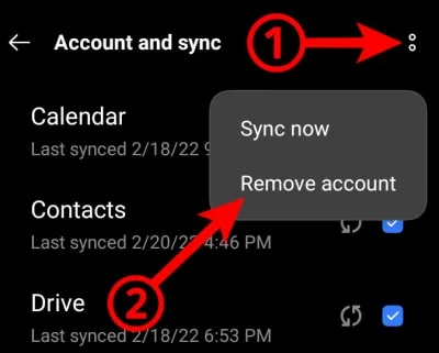 How to log out Gmail from Mobile - मोबाइल से जीमेल लॉग आउट कैसे करें?