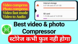Best Video & Photo Compressor