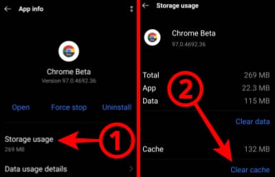 Mobile ka storage kaise khali kare – फोन स्टोरेज को कैसे कम करें?