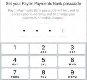 पेटीएम पेमेंट बैंक में अकाउंट कैसे खोलें | Paytm payment bank account kaise Khole