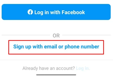 Instagram ki id kaise banate hain | Instagram account kaise banaye?