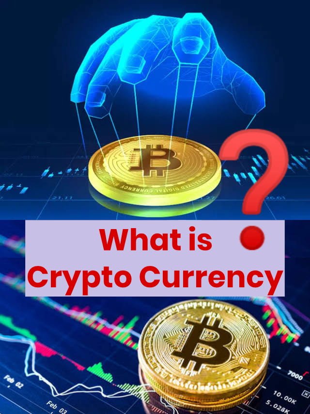 What is crypto currency