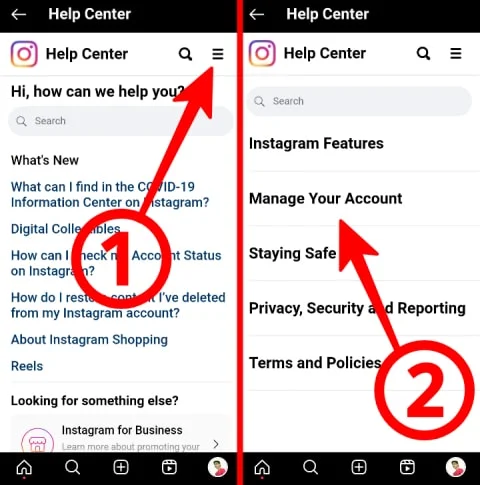 how to delete instagram account permanently, Instagram Account Permanently Delete Kaise Kare.