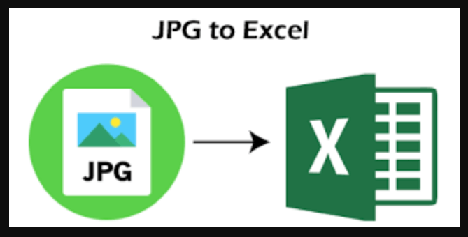 Jpg से Excel कनवर्टर मुफ्त में - jpg to excel converter online free