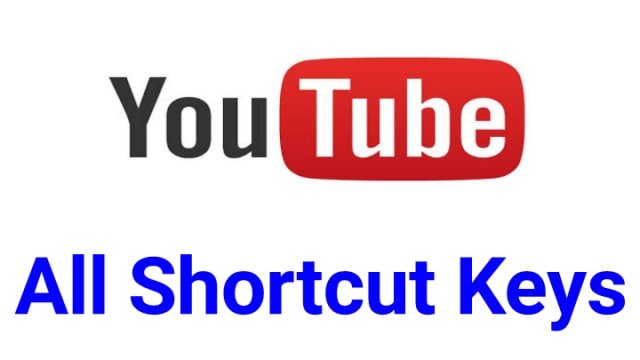YouTube shortcut keys | YouTube skip ad keyboard shortcut