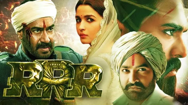 RRR Movie Full Form in Hindi | RRR का फुल फॉर्म क्या है?